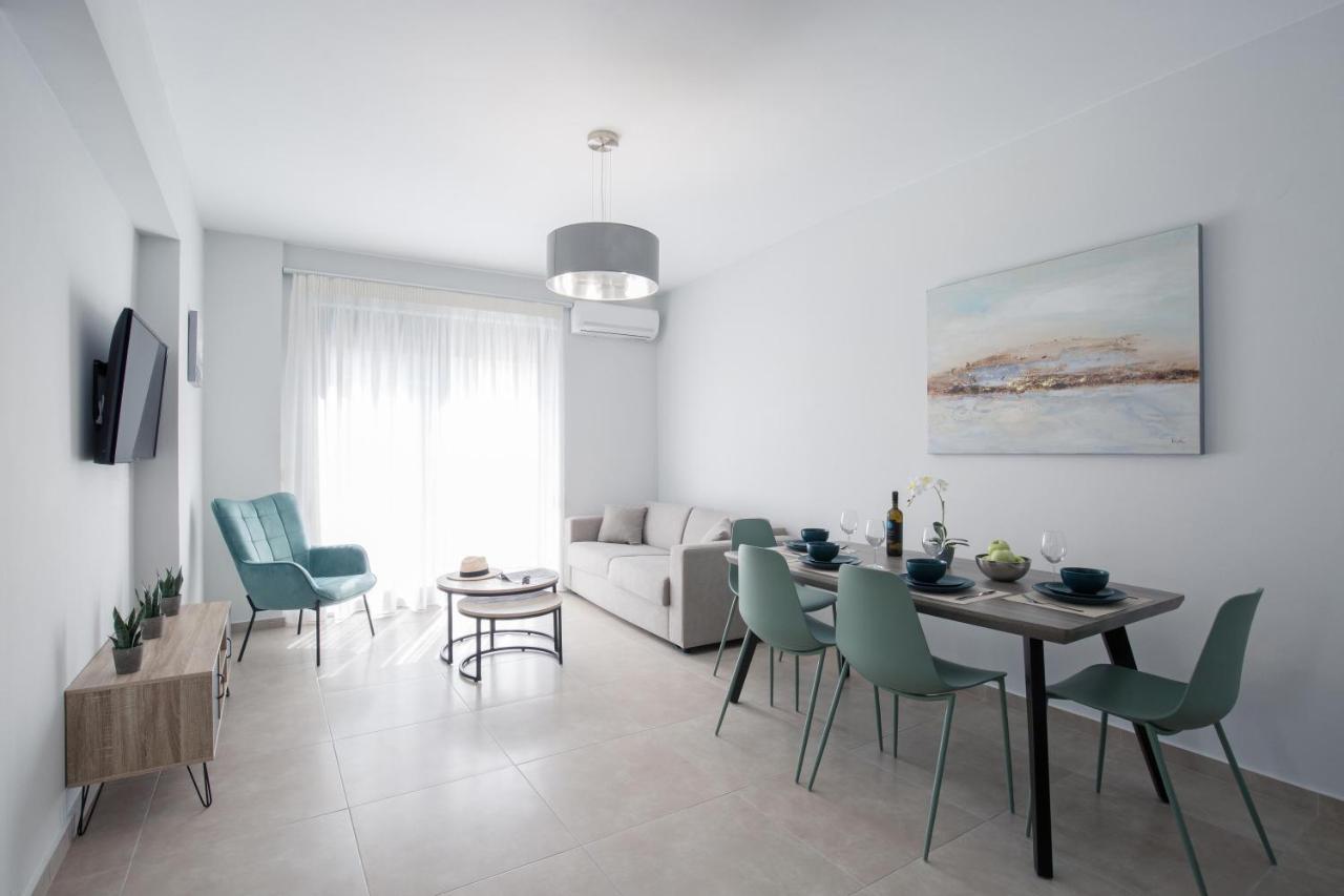 Casa Ntore Luxury Apartments Chania  Eksteriør billede