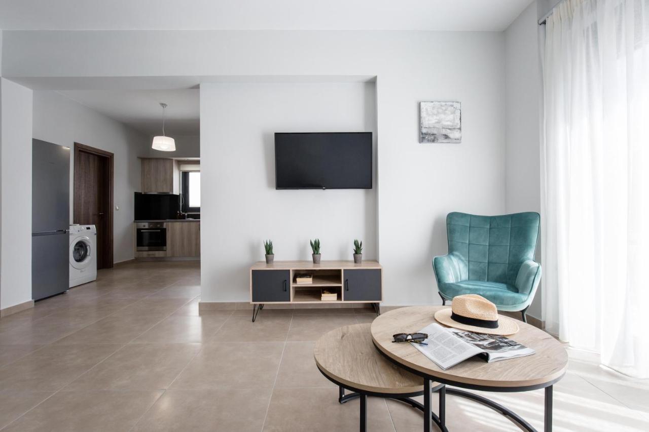 Casa Ntore Luxury Apartments Chania  Eksteriør billede