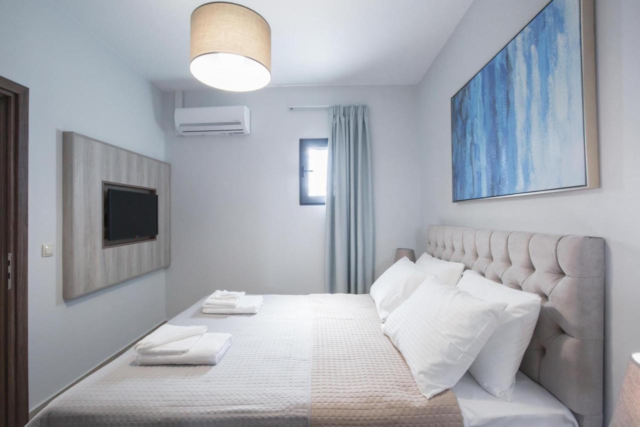 Casa Ntore Luxury Apartments Chania  Eksteriør billede