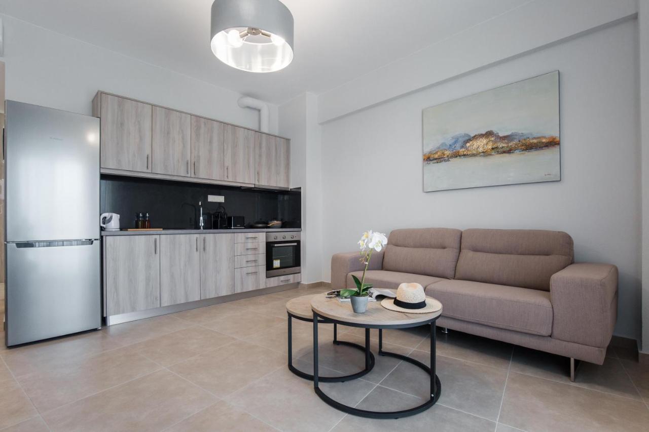 Casa Ntore Luxury Apartments Chania  Eksteriør billede