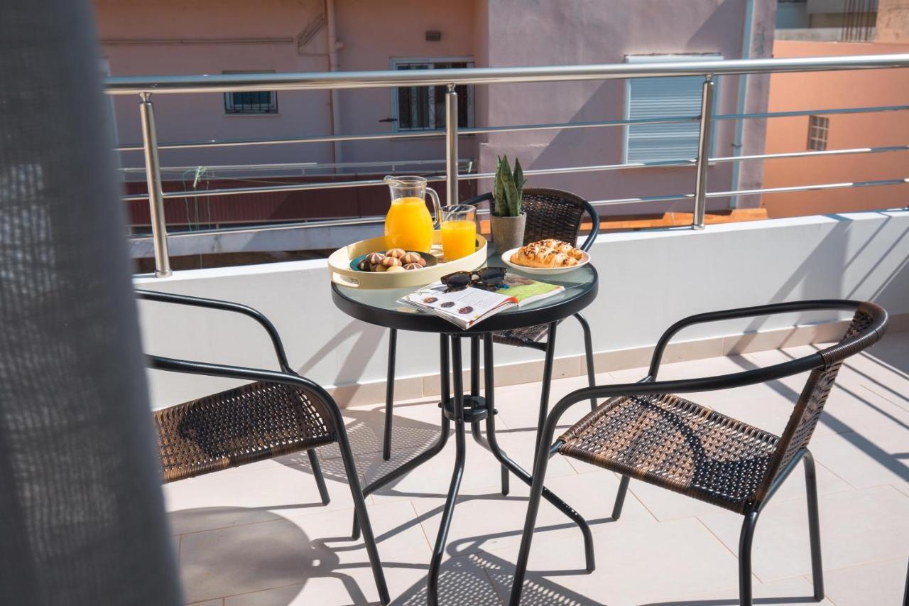 Casa Ntore Luxury Apartments Chania  Eksteriør billede
