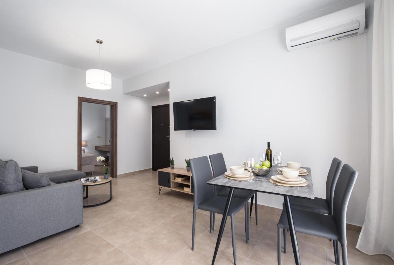 Casa Ntore Luxury Apartments Chania  Eksteriør billede