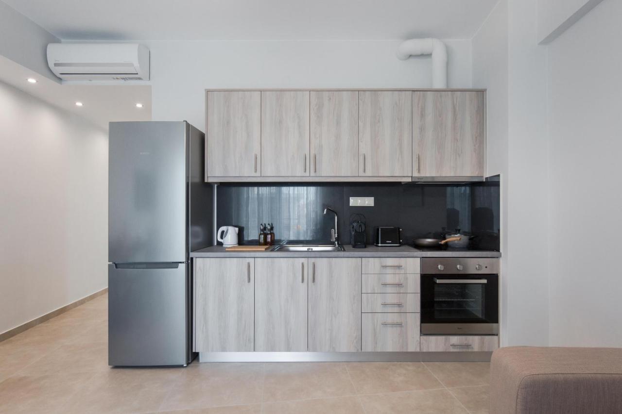 Casa Ntore Luxury Apartments Chania  Eksteriør billede