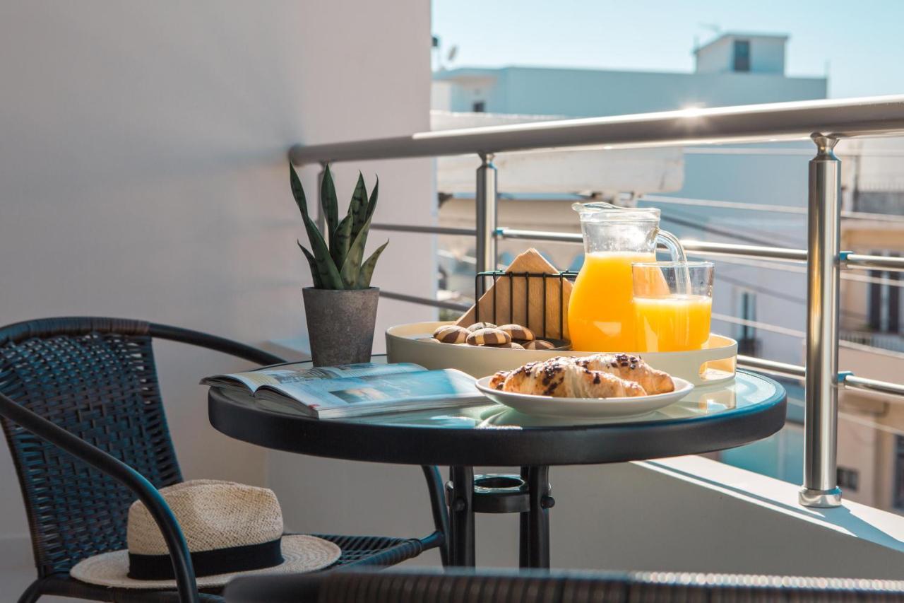 Casa Ntore Luxury Apartments Chania  Eksteriør billede