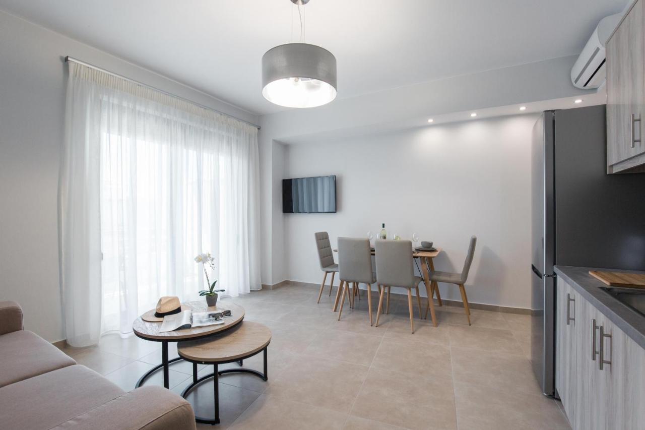 Casa Ntore Luxury Apartments Chania  Eksteriør billede