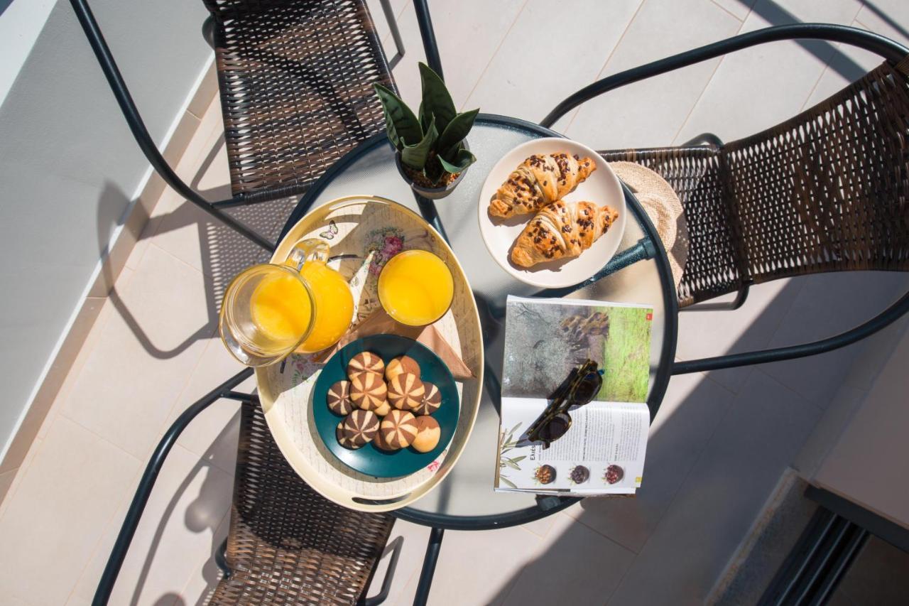 Casa Ntore Luxury Apartments Chania  Eksteriør billede