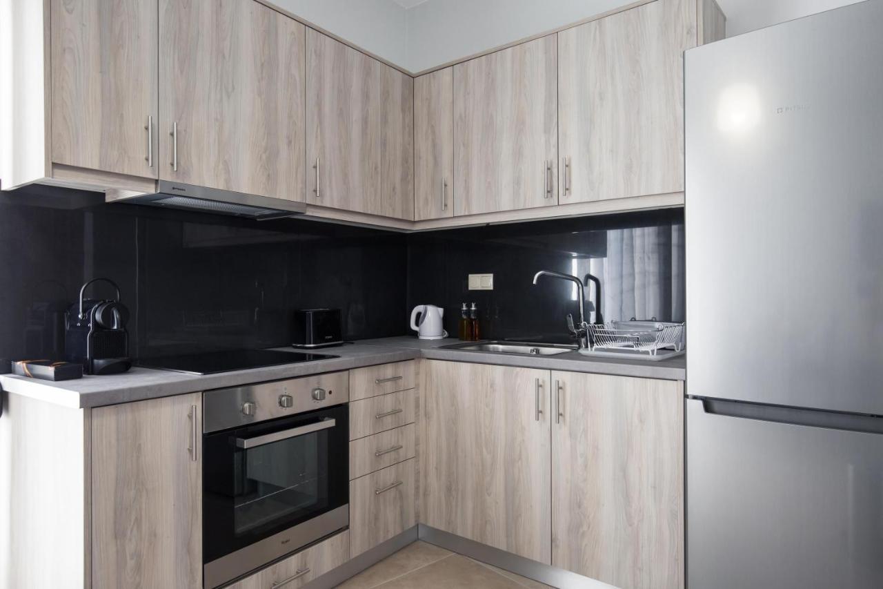 Casa Ntore Luxury Apartments Chania  Eksteriør billede