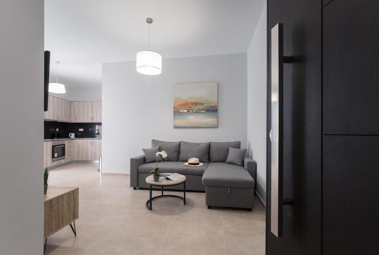 Casa Ntore Luxury Apartments Chania  Eksteriør billede