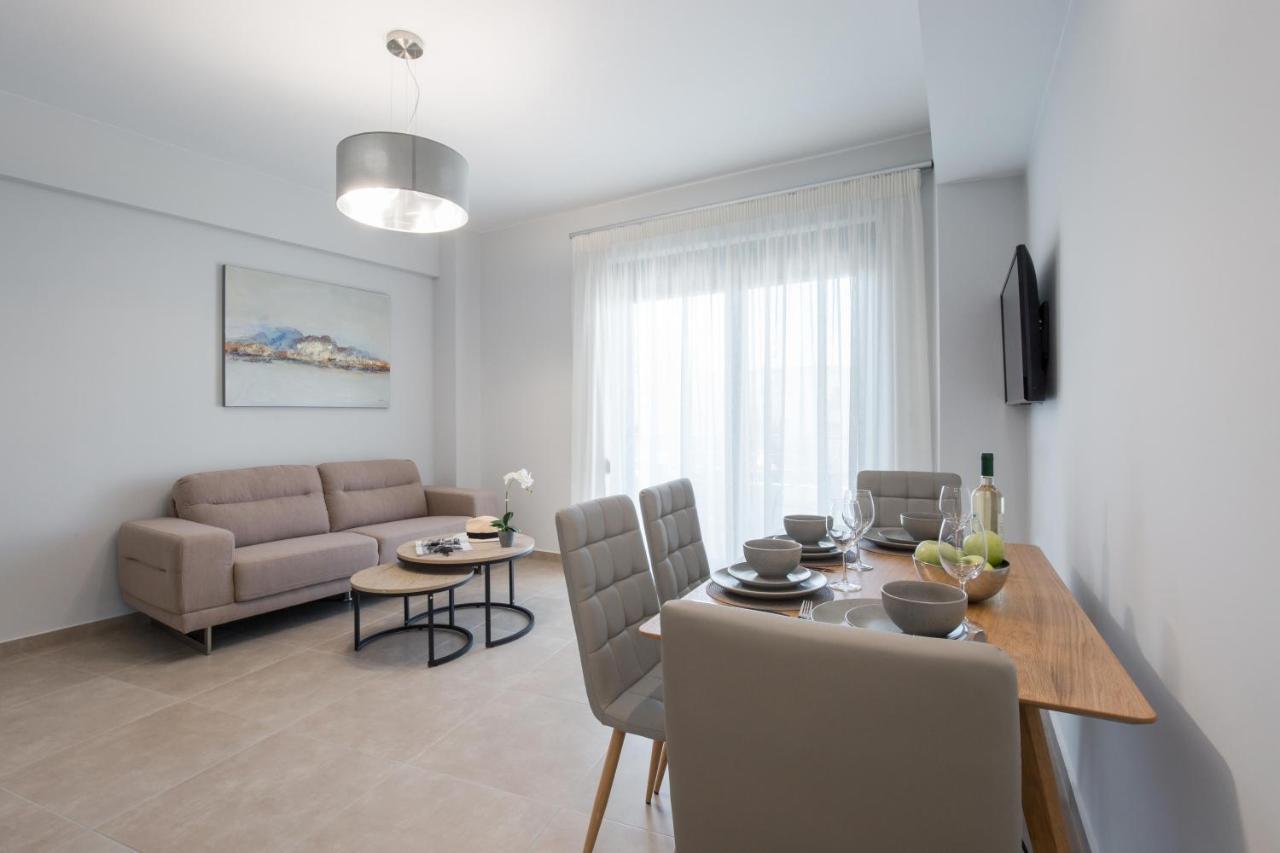 Casa Ntore Luxury Apartments Chania  Eksteriør billede