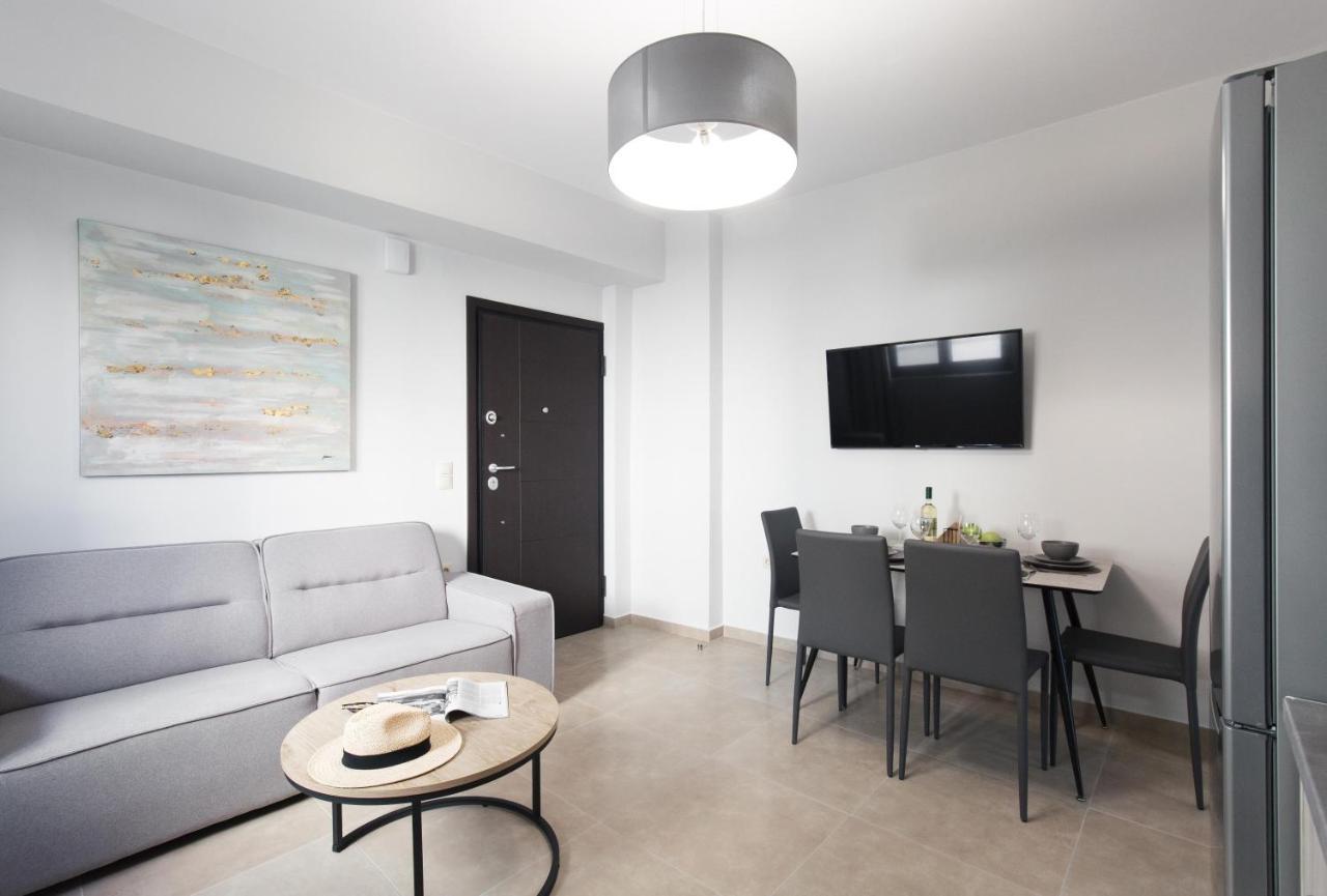 Casa Ntore Luxury Apartments Chania  Eksteriør billede