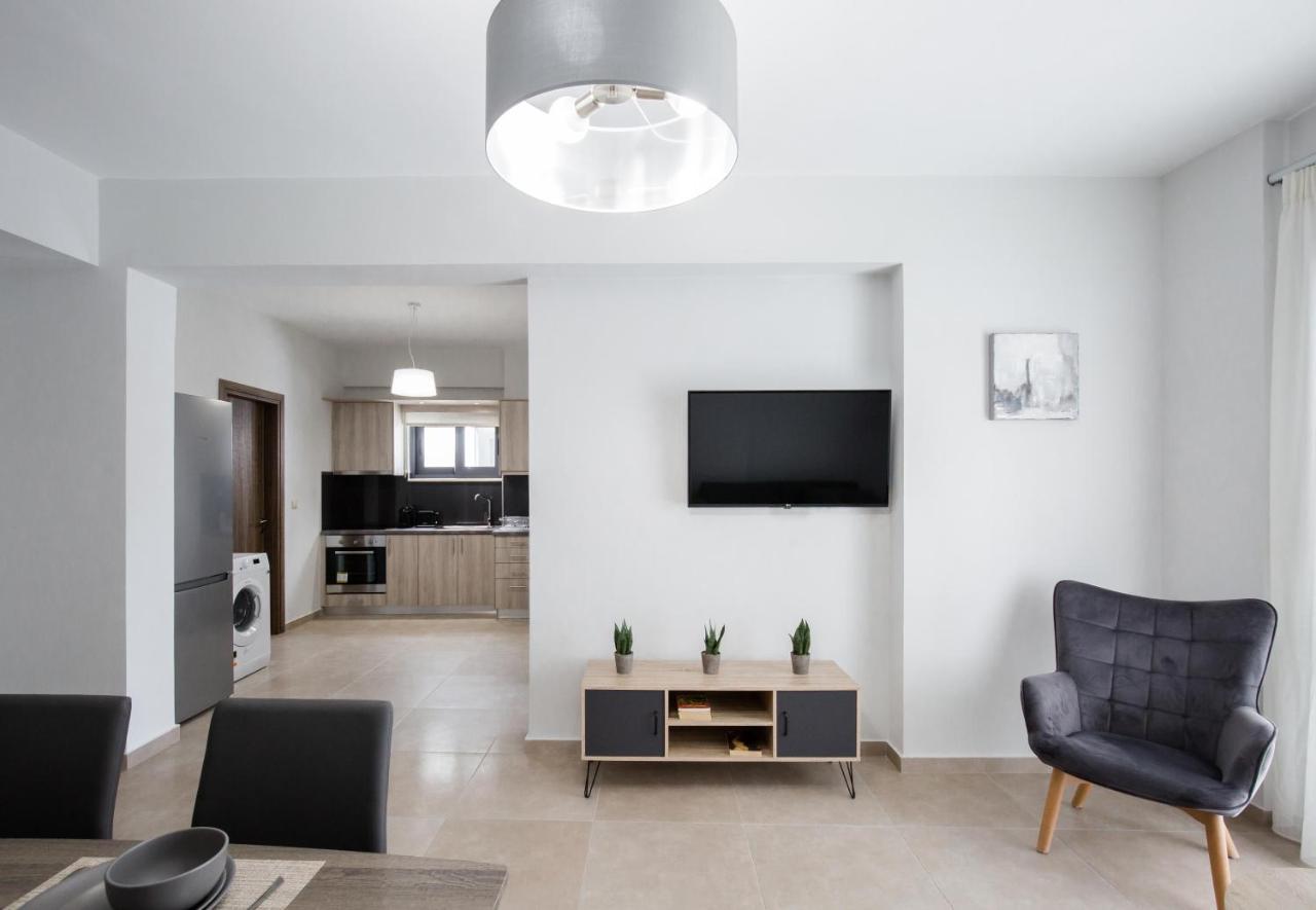 Casa Ntore Luxury Apartments Chania  Eksteriør billede