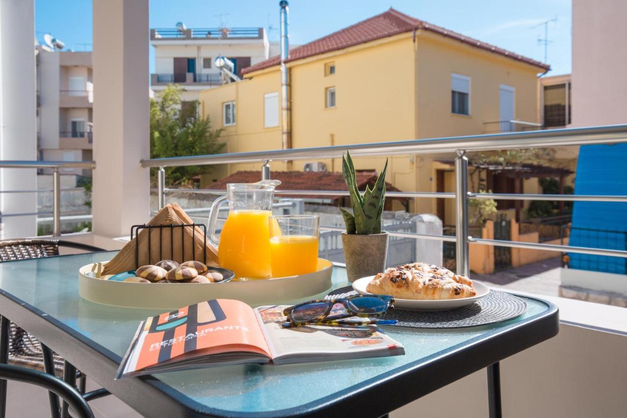 Casa Ntore Luxury Apartments Chania  Eksteriør billede