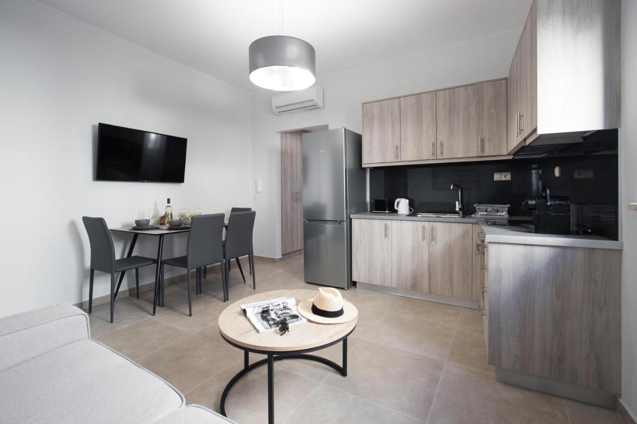 Casa Ntore Luxury Apartments Chania  Eksteriør billede