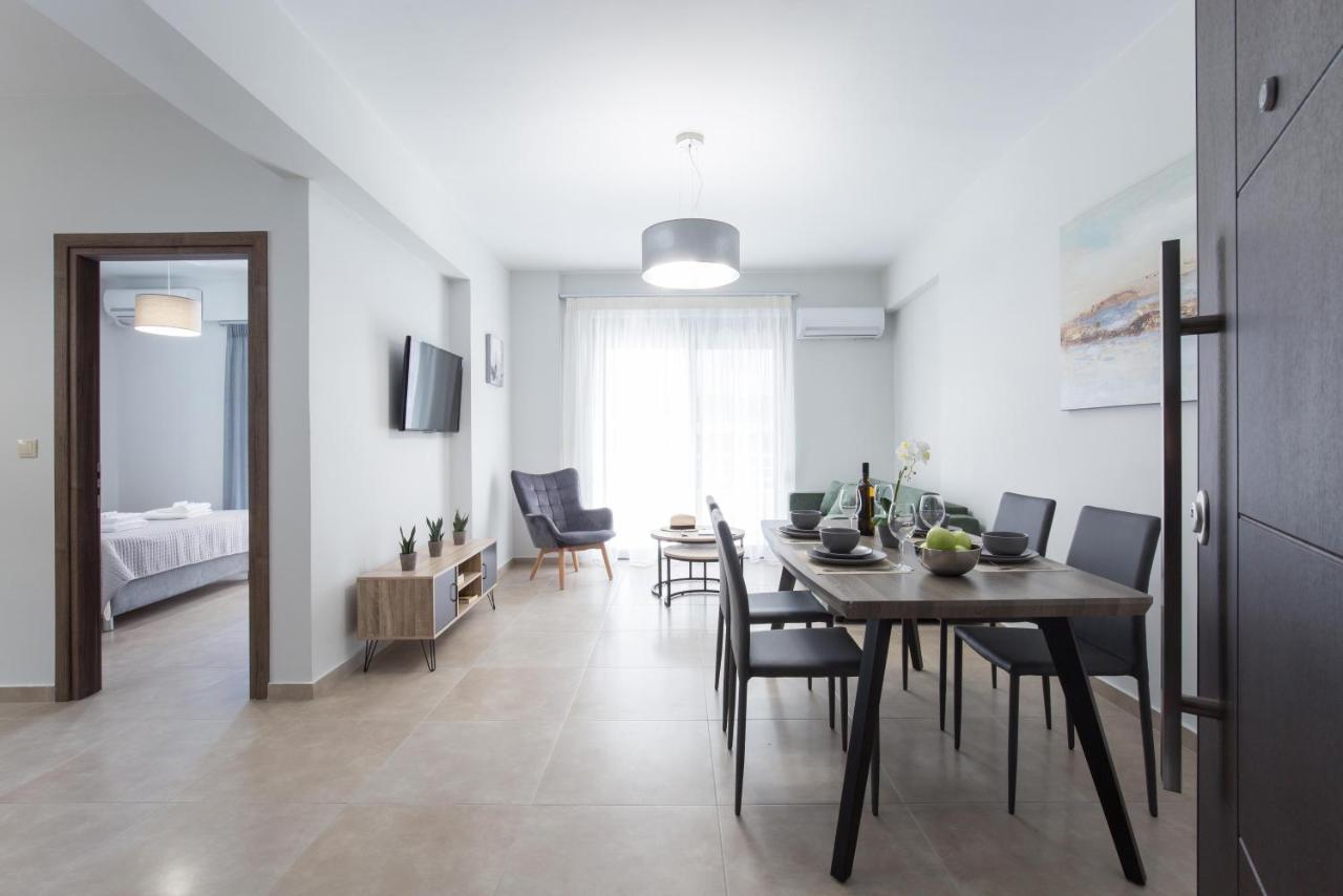 Casa Ntore Luxury Apartments Chania  Eksteriør billede