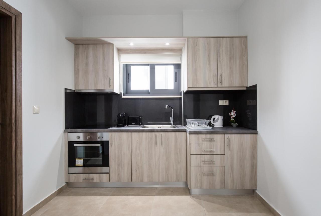 Casa Ntore Luxury Apartments Chania  Eksteriør billede
