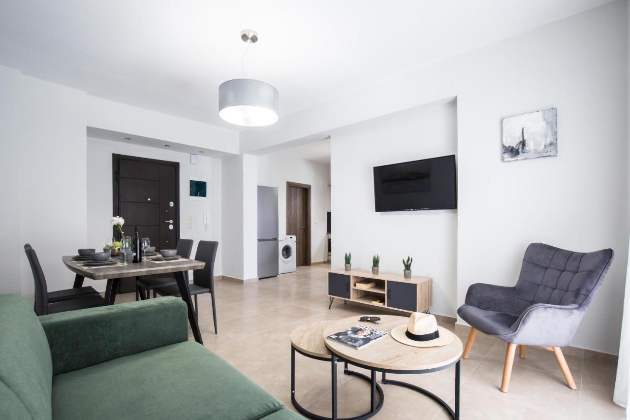 Casa Ntore Luxury Apartments Chania  Eksteriør billede