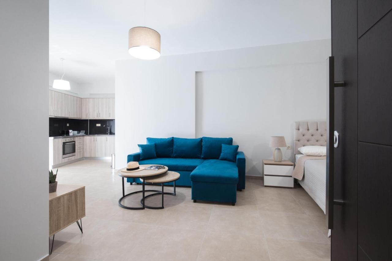 Casa Ntore Luxury Apartments Chania  Eksteriør billede