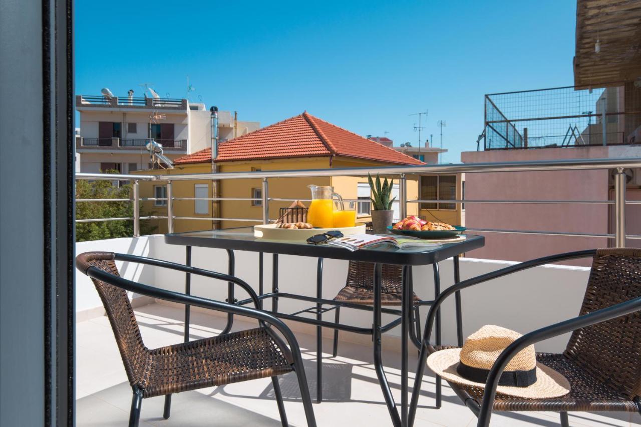 Casa Ntore Luxury Apartments Chania  Eksteriør billede