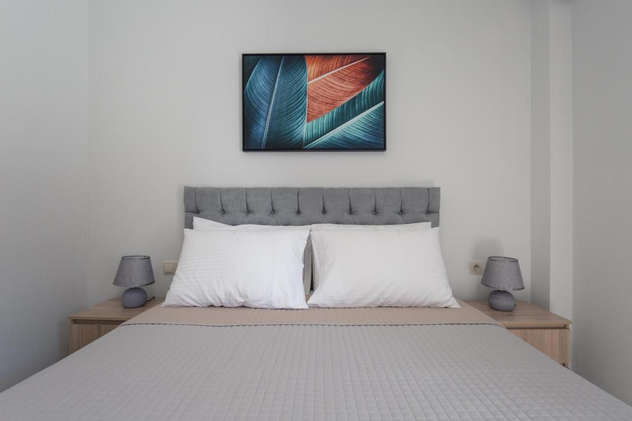 Casa Ntore Luxury Apartments Chania  Eksteriør billede
