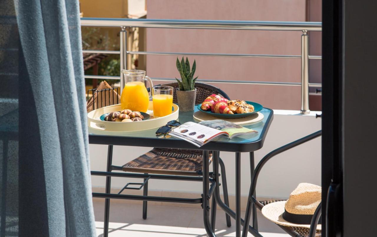 Casa Ntore Luxury Apartments Chania  Eksteriør billede