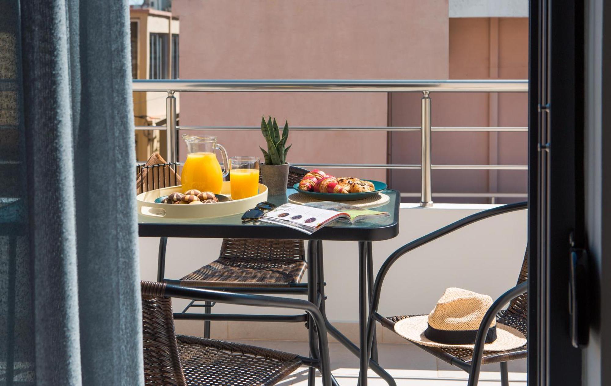 Casa Ntore Luxury Apartments Chania  Eksteriør billede