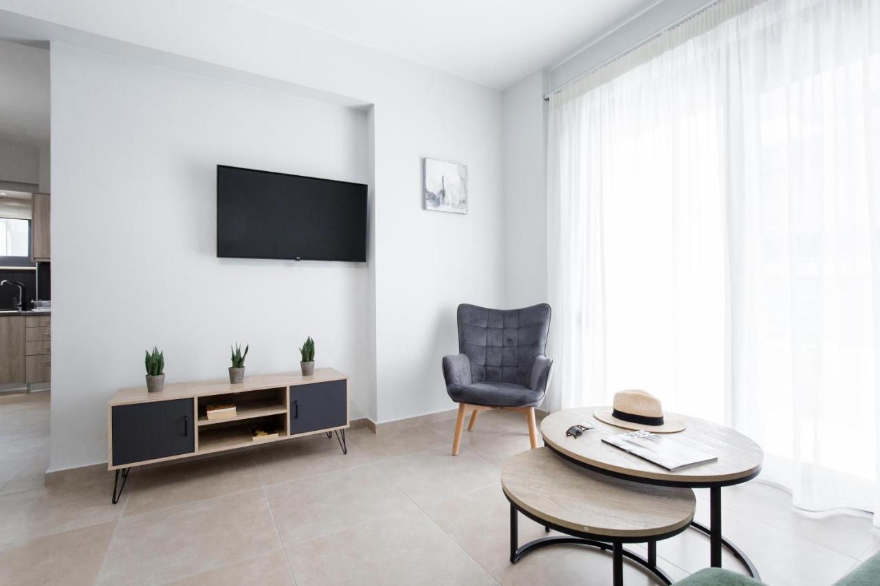 Casa Ntore Luxury Apartments Chania  Eksteriør billede