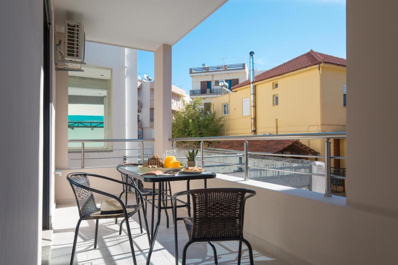 Casa Ntore Luxury Apartments Chania  Eksteriør billede