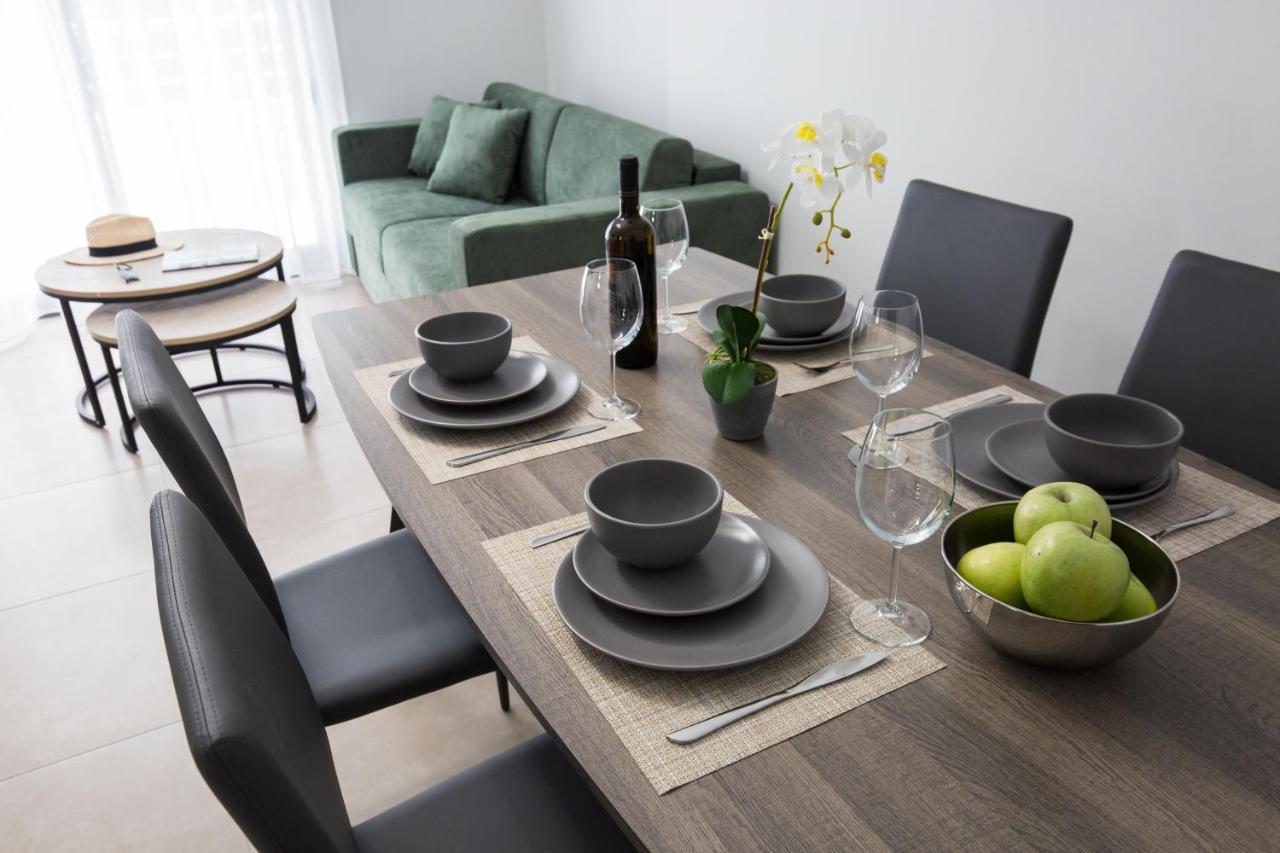 Casa Ntore Luxury Apartments Chania  Eksteriør billede