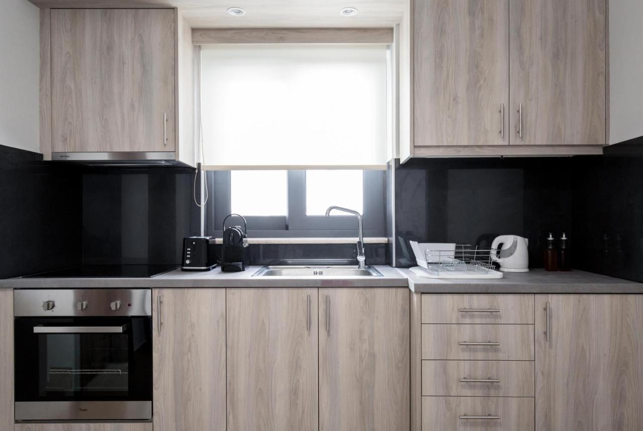 Casa Ntore Luxury Apartments Chania  Eksteriør billede